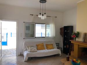 Akritochori house with great view