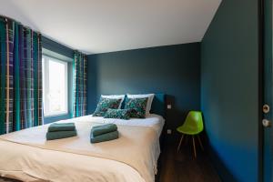 Maisons d'hotes Maison d-Hotes et Restaurant a Hochstatt : photos des chambres