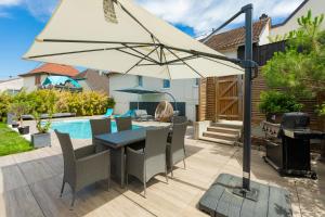 Maisons d'hotes Maison d-Hotes et Restaurant a Hochstatt : photos des chambres