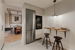 Kadikoy - 4 bedrooms and terrace in Sant Gervasi