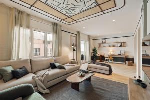 Kadikoy - 4 bedrooms and terrace in Sant Gervasi