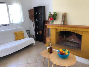 Akritochori house with great view