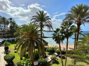 Neues Studio direkt am Strand