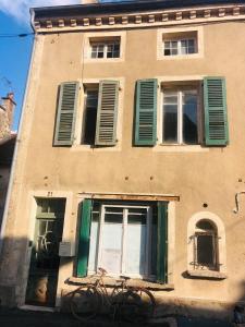 Appartements Gite Style Brocante Aux 3 Rois Champlitte 70600 : photos des chambres