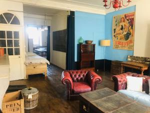 Appartements Gite Style Brocante Aux 3 Rois Champlitte 70600 : photos des chambres