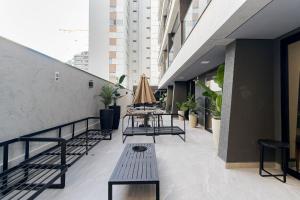 Diamond Tower - Batel | Gonzaga Stays