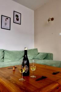 Appartements Hypercentre Epernay : photos des chambres