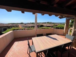 Cozy Villa with wonderful view in Puntaldia