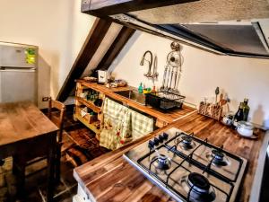 Antico Gabio holiday home