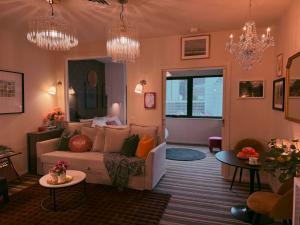 Timeless Emporium stay with city view