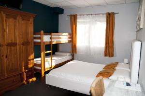 Hotels Hotel Bleu Azur : photos des chambres