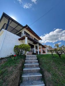 Cabaña Casablanca en Barbosa