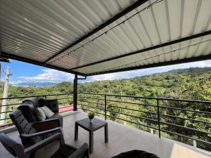 Cabaña Casablanca en Barbosa