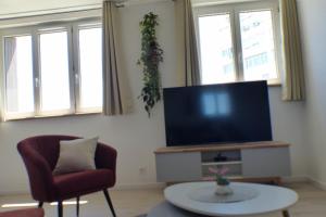 Appartements 4 spacious rooms of 75 m2 in the heart of Toulon : photos des chambres