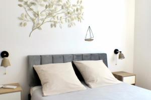 Appartements 4 spacious rooms of 75 m2 in the heart of Toulon : photos des chambres