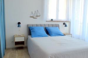 Appartements 4 spacious rooms of 75 m2 in the heart of Toulon : photos des chambres