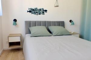 Appartements 4 spacious rooms of 75 m2 in the heart of Toulon : photos des chambres