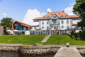 Sixtus Sinatur Hotel & Konference - 4hvězdičkové hotely ve městě Middelfart