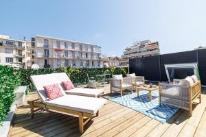 Wide Open Sky Terrace 1 Bdr