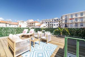 Wide Open Sky Terrace 1 Bdr