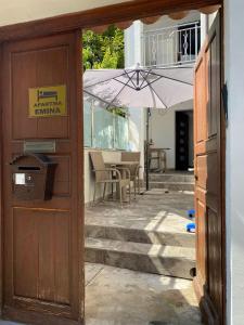 Apartmaji Emina 