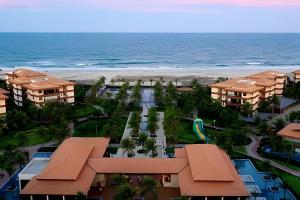 Luxo Beach Park-MANDARA-4 Quartos ARTV-"Pé na Areia" By HousingCeara