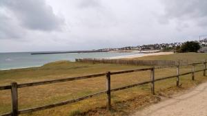 Appartements Studio a 100 m de la plage : photos des chambres