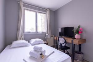 Le Jules, 3 chambres, parking à Vénissieux