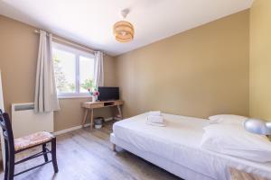 Appartements Le Jules, 3 chambres, parking a Venissieux : photos des chambres