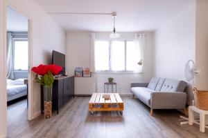 Appartements Le Jules, 3 chambres, parking a Venissieux : photos des chambres