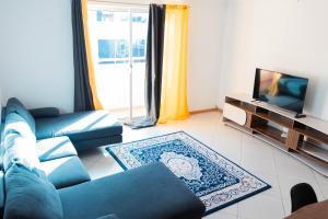 Palmarejo, Apartamento T2 no Prédio Rosa Trás de pão quente - Ubytování bez kategorie ve městě Praia