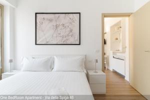 Brera Apartments in Via della Spiga