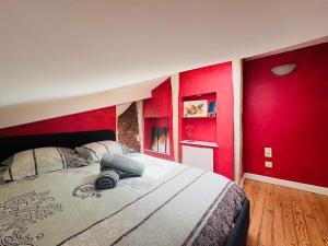 Appartements Le Castelviel au pied de la Cathedrale : photos des chambres