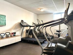 Hotels HOTEL & SPA Le Renard Centre : photos des chambres