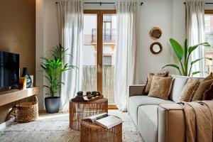 Mojo - 2 bedrooms in Gràcia