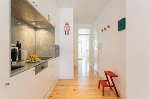 GuestReady - Trendy 2-bed flat w seaview in Lapa