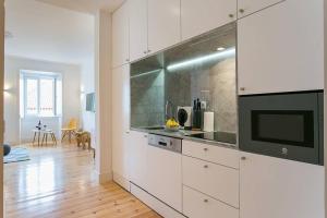 GuestReady - Trendy 2-bed flat w seaview in Lapa