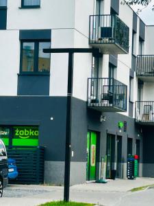 Apartamenty Balonowa