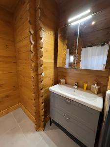 Maisons de vacances Gite La Cabane A Ingalls : photos des chambres