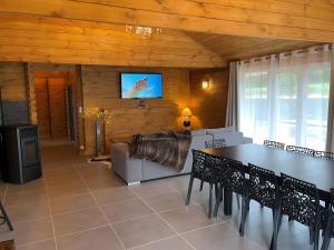 Gîte La Cabane À Ingalls