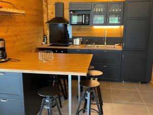 Gîte La Cabane À Ingalls