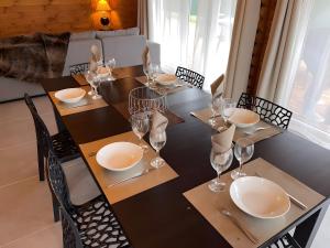 Gîte La Cabane À Ingalls