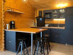 Maisons de vacances Gite La Cabane A Ingalls : photos des chambres