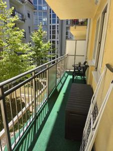 Igazgyöngy apartman