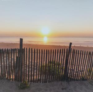 Appartements Villa Annabelle Charmant duplex a Messanges dans les Landes entre ocean et forets de pins : photos des chambres