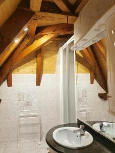Maisons de vacances Moulin Haut : photos des chambres