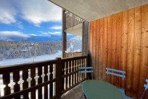 Appartements Cosy nest near the SuperDevoluy ski resort : photos des chambres