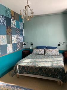 Hotels Aux lapins Bleus : photos des chambres