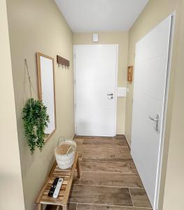 Maisons de vacances La Parenthese Vegetale - Maison cosy et apaisante : photos des chambres