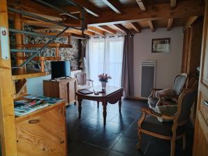Appartements Gite chez laetitia : photos des chambres